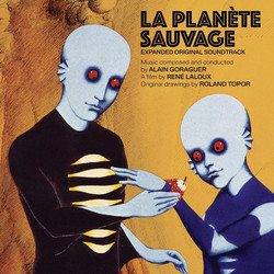 La Planete Sauvage - Expanded Original Soundtrack (2LP)