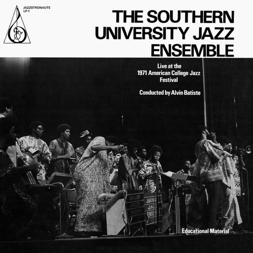 Live At The 1971 American College Jazz Festival