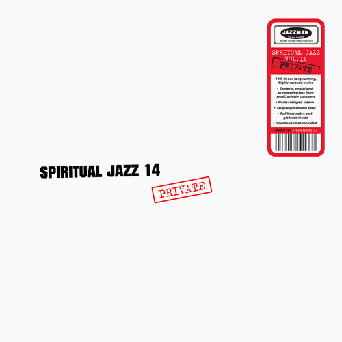 Spiritual Jazz 14: Private