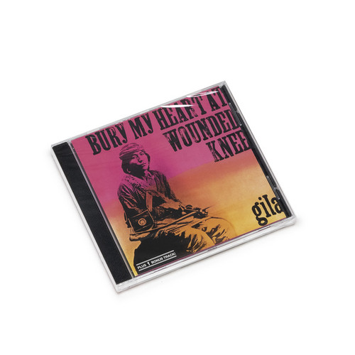 Bury My Heart At Wounded Knee