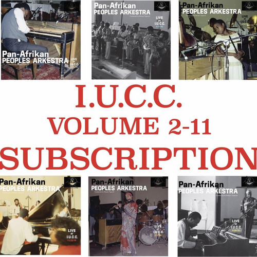 Live at IUCC 2/25/79  - Series Subscription 2-11 (10 CD Set)