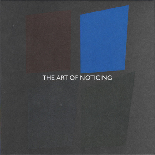 The Art Of Noticing