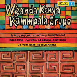 Wganda Kenya Kammpala Grupo (LP)