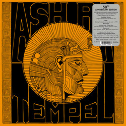 Ash Ra Tempel (LP, Transparent)