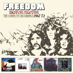 Freedom: Born Again, The Complete Recordings 1967-72