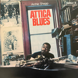 Attica Blues (LP)