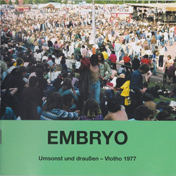 Umsonst Und Draußen – Vlotho 1977