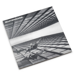 Quatermass (LP, White)