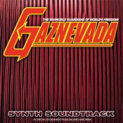 Synth Soundtrack (A Sick Soundtrack Re-Work) (LP)