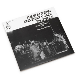 Live At The 1971 American College Jazz Festival (LP)