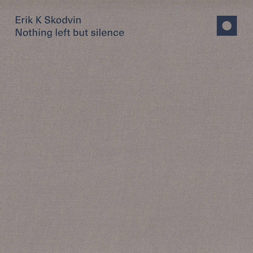 Nothing left but silence