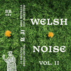 Welsh Noise Volume II (Tape)