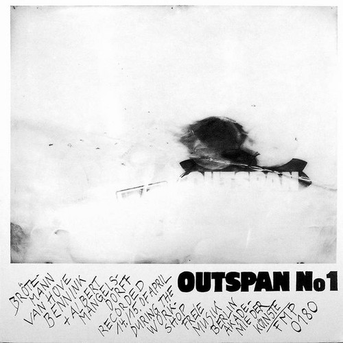 Outspan No 1