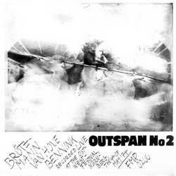 Outspan No 2 (LP)