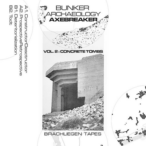 Bunker Archaeology Vol. 2: Concrete Tombs