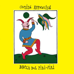 Danza Del Piri​-​Piri (LP)
