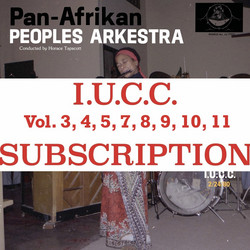 Live at IUCC - Series Subscription 3,4,5,7,8,9,10,11 (12CD Set)