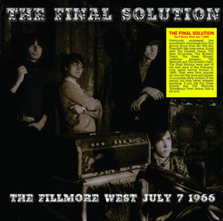 The Fillmore West July 7 1966 (LP)