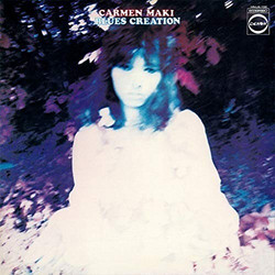 Carmen Maki Blues Creation (LP)