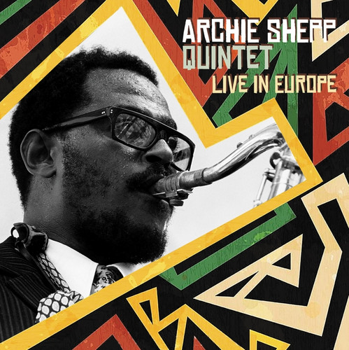 Live In Europe 