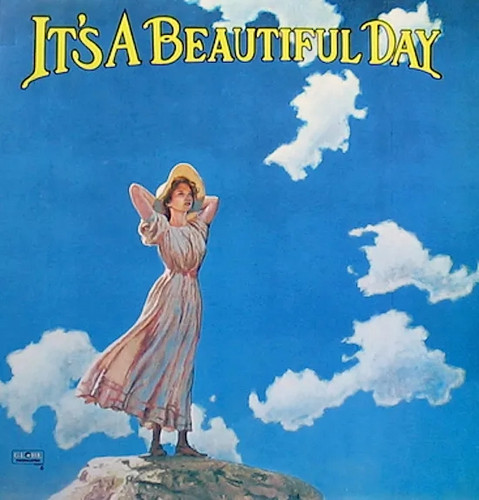 It's A Beautiful Day (LP)