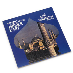 Music Of The Middle East (LP)