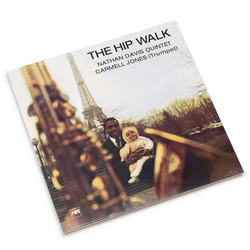 The Hip Walk (LP)
