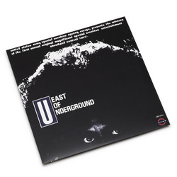 East Of Underground (LP)