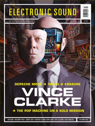 Issue 105: Vince Clarke (Magazine + 7")