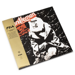 Gentleman LP (50th Anniversary Edition)
