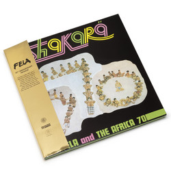 Shakara (LP Pink, 7" Yellow)