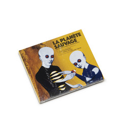 La Planete Sauvage - Expanded Original Soundtrack