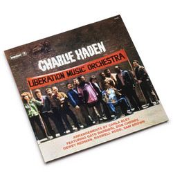 Liberation Music Orchestra (LP)