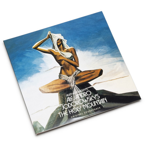 The Holy Mountain O.S.T. 