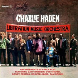 Liberation Music Orchestra (LP)