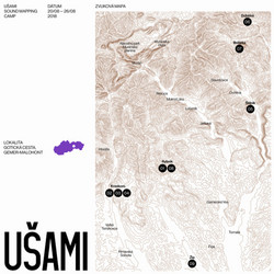 UŠAMI / Sound Mapping Camp: Gemer Gothic Route