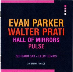 Hall Of Mirrors / Pulse (2CD)