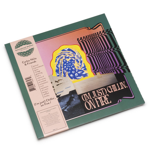   (I'm just) Chillin', on Fire 