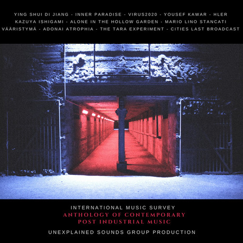 Anthology Of Contemporary Post Industrial Music
