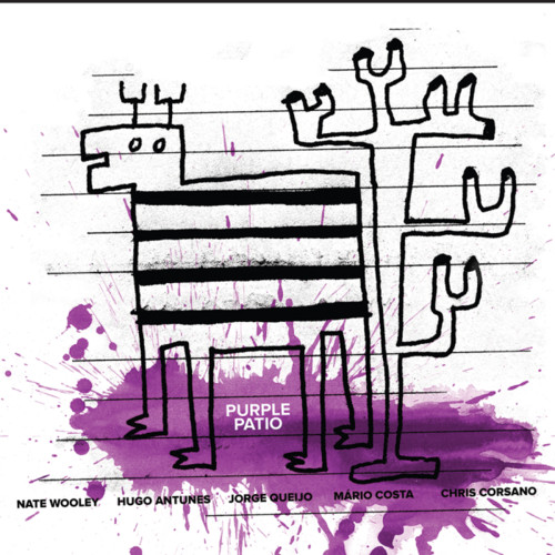 Purple Patio