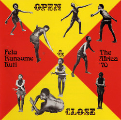 Open & Close (LP)