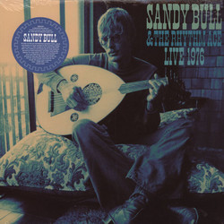 Sandy Bull – Fantasias for Guitar and Banjo (LP) – Soundohm