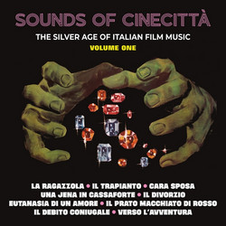 Sounds of Cinecittà: The Silver Age of Italian Film Music (6CD)