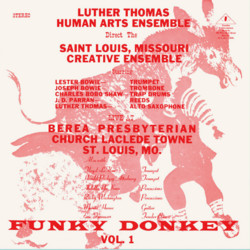 Funky Donkey Vol. 1