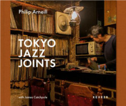 Tokyo Jazz Joints (Book)