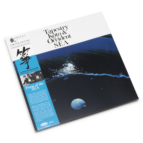 Tapestry Koto & The Occident Sea