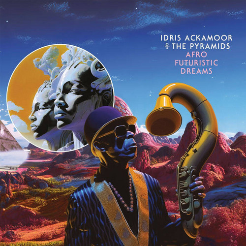 Afro Futuristic Dreams 