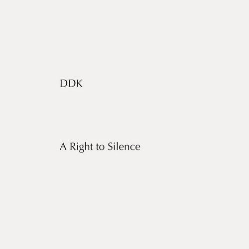  A Right to Silence 