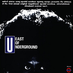 East Of Underground (LP)