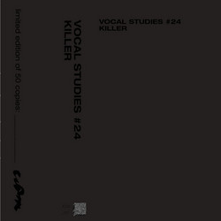 Vocal Studies #24 (Tape)